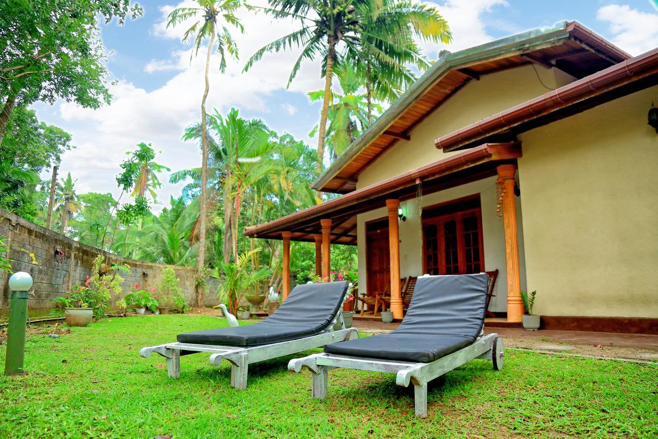 Kurulu Garden - Gecko Villa Balapitiya Zewnętrze zdjęcie